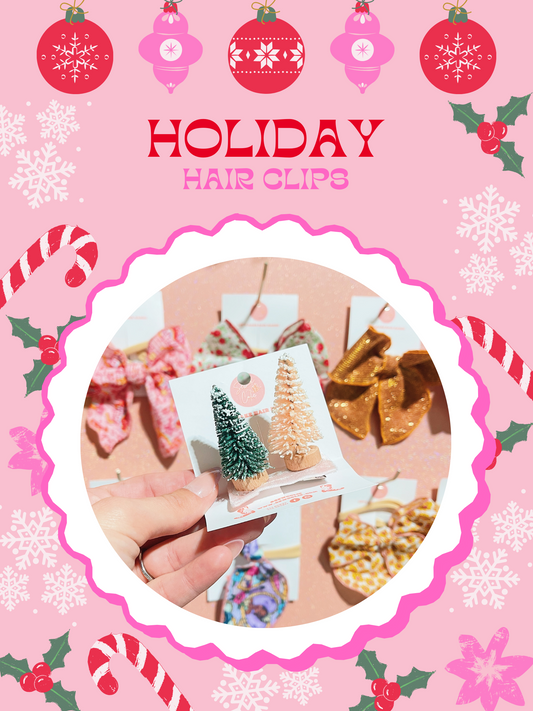 Holiday | Small Clips